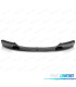 SPOILER FRONTAL BMW F30 F31 M.TECH 11-19 LOOK M PERFORMANCE PRETO BRILHO