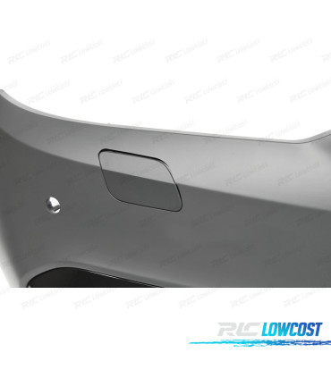 PARA-CHOQUE DIANTEIRO BMW G30 G31 17-19 LOOK M PDC