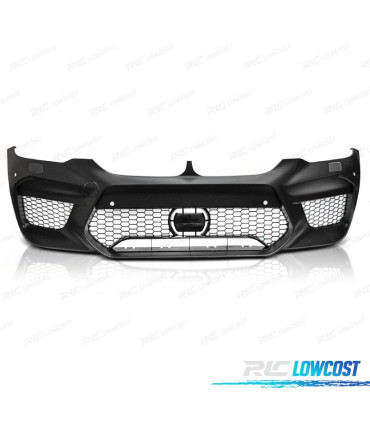 PARA-CHOQUE DIANTEIRO BMW G30 G31 17-19 LOOK M5 PDC SRA
