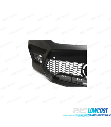 PARA-CHOQUE DIANTEIRO BMW G30 G31 17-19 LOOK M5 PDC SRA