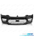 PARACHOQUES FRONTAL BMW G30 G31 17-19 LOOK M5 PDC + SPOILER LIP