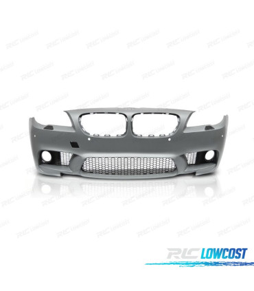 PARA-CHOQUE FRONTAL BMW F10 F11 LCI 13-16 LOOK M5 PDC