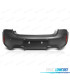 PARA-CHOQUES TRASEIRO BMW F20 F21 LCI 15-19 LOOK M2 PDC