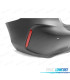 PARA-CHOQUES TRASEIRO BMW F20 F21 LCI 15-19 LOOK M2 PDC