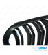 GRELHA DESPORTIVA BMW F20 F21 LCI 15-19 DUPLA LAMINA PRETO MATE