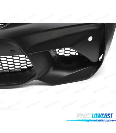 PARA-CHOQUES FRONTAL BMW F22 F23 13-17 LOOK M2 PDC