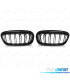GRELHAS BMW F45 F46 15-17 DESPORTIVA DUPLA BARRA PRETO BRILHANTE