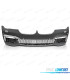 PARA-CHOQUES FRONTAL BMW G11 G12 15- LOOK M TECH PDC
