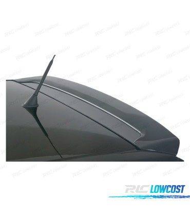 SPOILER TRASEIRO FIAT PUNTO GRANDE 05-09