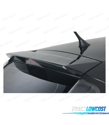SPOILER TRASEIRO FIAT PUNTO GRANDE 05-09