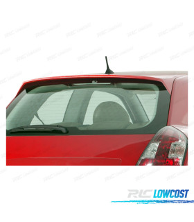 AILERON SPOILER TRASEIRO VIDRO FIAT STILO 3P 01-08