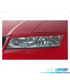 CONJUNTO DE GUIAS DE FARÓIS PARA FIAT STILO