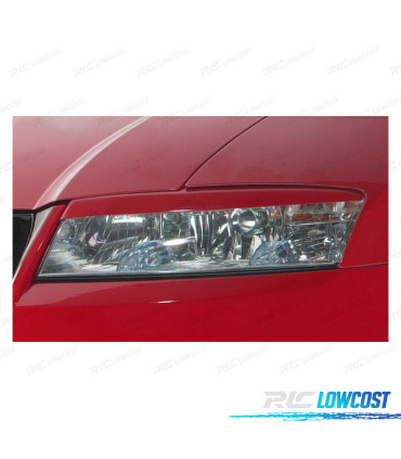 CONJUNTO DE GUIAS DE FARÓIS PARA FIAT STILO