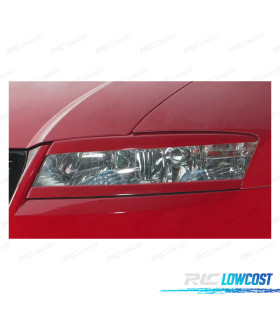 COONJUNTO DE ABAS DE FARÓIS PARTE INFERIOR PARA FIAT STILO