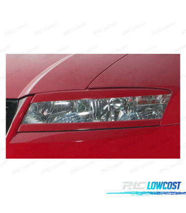 COONJUNTO DE ABAS DE FARÓIS PARTE INFERIOR PARA FIAT STILO
