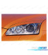 PESTANAS DE FAROL PARA FORD FOCUS MK2 04-08