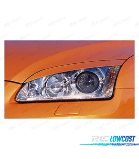 PESTANAS DE FAROL PARA FORD FOCUS MK2 04-08