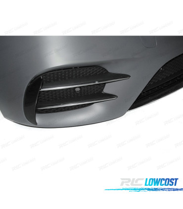 PARA-CHOQUES FRONTAL MERCEDES W213 16-18 LOOK AMG E43 PDC