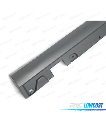 EMBALADEIRAS LATERAIS MERCEDES W213 16-18 LOOK AMG