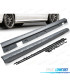 EMBALADEIRAS MERCEDES W213 16-23 LOOK AMG E63