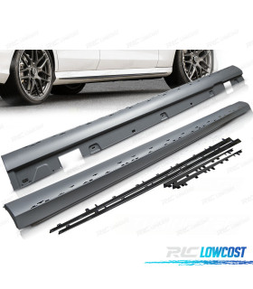 EMBALADEIRAS MERCEDES W213 16-23 LOOK AMG E63