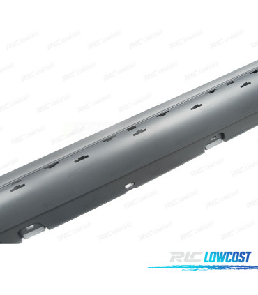 EMBALADEIRAS MERCEDES W213 16-23 LOOK AMG E63