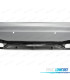 PARA-CHOQUES TRASEIRO MERCEDES W213 4P 16-19 LOOK AMG E63 PDC