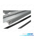 EMBALADEIRAS LATERAIS MERCEDES CLASE C W205 14-21 LOOK AMG C63