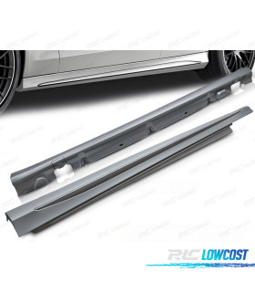 EMBALADEIRAS MERCEDES CLASE C W205 14-18 LOOK AMG