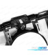 GRELHA MERCEDES CLASSE C W205 18-21 LOOK GTR PRETO CROMADO
