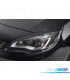 PESTANAS DE FAROL OPEL ASTRA J 12-15