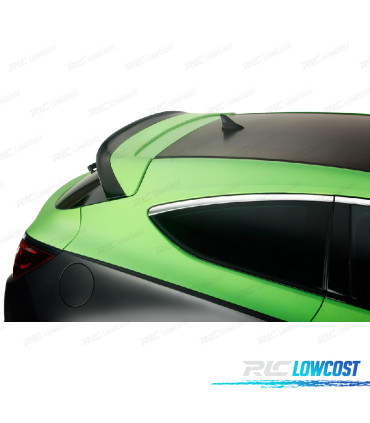 SPOILER TRASEIRO OPEL ASTRA J 09- LOOK GTC