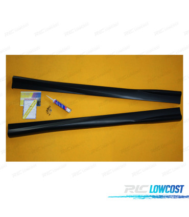 EMBALADEIRAS LATERAIS OPEL ASTRA J 09- LOOK TURBO-R NAO VALIDO GTC