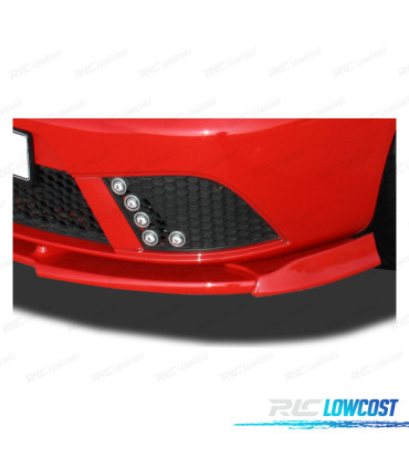 SPOILER FRONTAL SEAT IBIZA 6L FR 06-08 LOOK VARIO-X