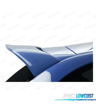 AILERON SPOILER TRASEIRO SEAT IBIZA 6L 02-08 LOOK RACING EVO