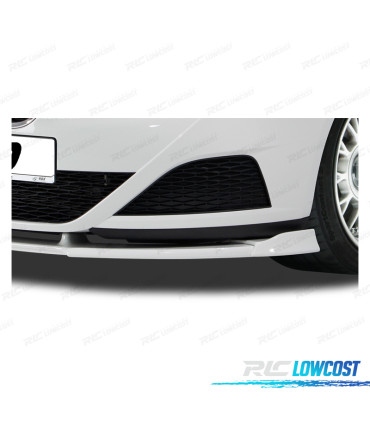 SPOILER FRONTAL PARA SEAT IBIZA 6J 6J SC 6J ST 12-