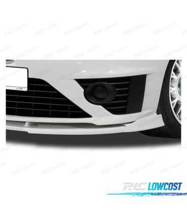 SPOILER FRONTAL KIT AERODINAMICO SEAT IBIZA 6J 08-12 LOOK VARIO-X