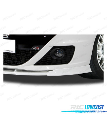 SPOILER FRONTAL SEAT IBIZA 6J FR 08-12 LOOK VARIO-X