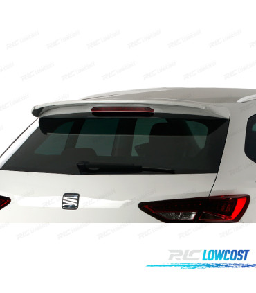AILERON SPOILER TRASEIRO SEAT LEON 5F ST KOMBI 13-20