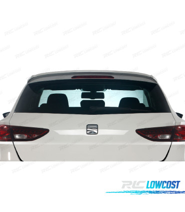 AILERON SPOILER TRASEIRO SEAT LEON 5F ST KOMBI 13-20