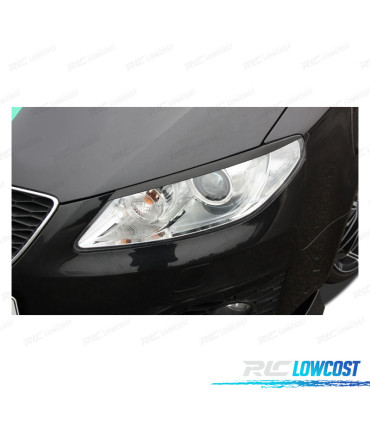 PESTANAS DE FAROL PARA SEAT EXEO