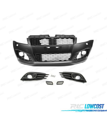 PARA-CHOQUES FRONTAL SUZUKI SWIFT V 10-17 LOOK SPORT