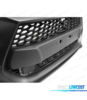 PARA-CHOQUE FRONTAL SUZUKI SWIFT VI 17- LOOK SPORT