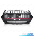 GRELHA FRONTAL SUZUKI SWIFT VI 17-20 LOOK SPORT LINE PRETO VERMELHO