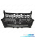 GRELHA FRONTAL SUZUKI SWIFT VI 17-20 LOOK SPORT LINE PRETO VERMELHO