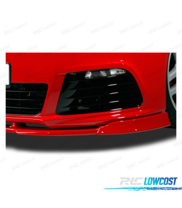 LIP FRONTAL PARA VOLKSWAGEN VW GOLF 6 R