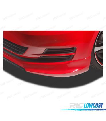 SPOILER FRONTAL VOLKSWAGEN VW GOLF VII 12-19