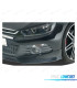 SPOILER FRONTAL VOLKSWAGEN VW SCIROCCO 3 09-14