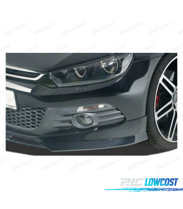 SPOILER FRONTAL VOLKSWAGEN VW SCIROCCO 3 09-14