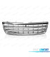 GRELHA FRONTAL VOLKSWAGEN VW TOUAREG 02-06 DESPORTIVA CROMADA